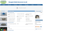 Desktop Screenshot of china-diodes.com